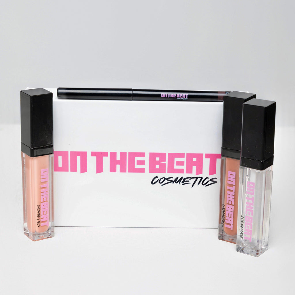 “Secure The Bag” Essential Lip Kit